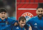 Italy Faces Northern Ireland in World Cup Playoff: Official Lineups Revealed