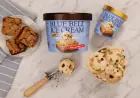 Blue Bell Unveils New Dessert: Brownie and Cookie Ice Cream Combo