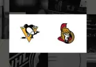 Watch Penguins vs. Senators: TV Channel and Streaming Details for March 26