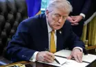 Trump’s Signature to Debut on U.S. Paper Currency