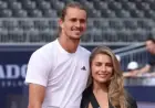 Alexander Zverev’s Girlfriend Denies Breakup Rumors at Miami Open