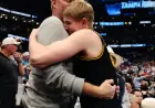 J.R. Koch’s Son Rekindles Hawkeye Legacy in Sweet 16 Journey