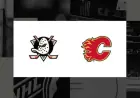 Watch Ducks vs. Flames: TV and Streaming Options for March 26
