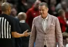 John Calipari Strategically Leads Arkansas to Sweet 16 Victory