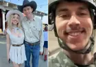Sydney Sweeney Honors Troops, Sends Love to Air Force Brother Overseas