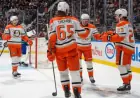 McTavish Scores, Ducks Defeat Canucks to Extend Pacific Division Lead