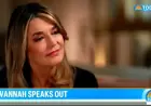 Savannah Guthrie Discusses Mother’s Disappearance in Latest Interview