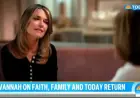 Savannah Guthrie Returns to ‘Today’ April 6, Honors Her Mom’s Legacy
