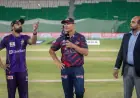 Quetta Gladiators Opt to Bowl First After Winning Toss Against Karachi Kings in PSL 11