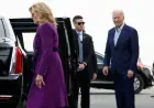 Secret Service Agent Accidentally Self-Inflicts Gunshot While Escorting Jill Biden