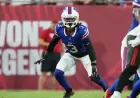 Damar Hamlin Rejoins Buffalo Bills for Sixth Season on One-Year Deal