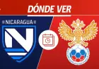 Nicaragua vs Russia Friendly: Live Stream Details and Match Time