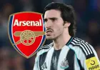 Arsenal Eyes £146M Double Deal for Newcastle Star