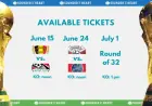 Sounders, Reign Grant Season-Ticket Holders World Cup Ticket Lottery Entry
