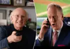 Larry David Joins Michael Kay in YES Network Ad for Yankees Game Accessibility
