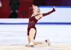 Amber Glenn Displays Grace; Eyes Medal at World Championships