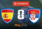 Spain vs. Serbia: Live Coverage of National Team Friendly Match Today