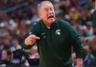 Michigan State vs. UConn: Top Predictions and Bets for NCAA Sweet 16 Tonight