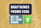 Unlock $300 Bonus with DraftKings Arkansas Promo for NBA, MLB, NCAA