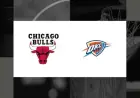 Watch Bulls vs. Thunder: TV Channel and Streaming Details for March 27