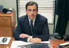 Steve Carell Nearly Rejected Michael Scott Role in The Office