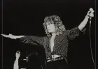Robert Plant’s Astonishing High Falsetto with Led Zeppelin