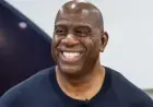 Magic Johnson Announces Major News 34 Years Post-NBA Retirement