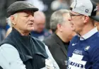Bill Murray’s Surprise Appearance at UConn-Furman March Madness Game Explained