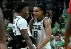 MSU’s Ward and Scott Return Home for Sweet 16 Showdown