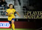 Mina Tanaka Achieves Historic Milestone in Player Spotlight