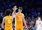 J.P. Estrella’s Triumphant Comeback Boosts Tennessee Basketball