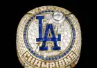 Dodgers Unveil 2025 World Series Rings: See the Dazzling Designs