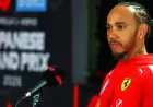 Lewis Hamilton Reacts to Disturbing Max Verstappen Footage