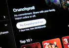 Crunchyroll Launches as a Channel on Apple TV App