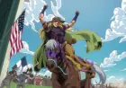 JoJo’s Bizarre Adventure: Steel Ball Run Thrives on Netflix Amid Scheduling Controversy