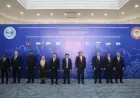 SCO Railway Leaders Convene in Bishkek