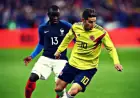 James Rodríguez, Kylian Mbappé Lead Repeat Players in Colombia vs. France Friendly
