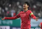 South Korean Men’s Soccer Team Celebrates 1,000th Historic A-Match
