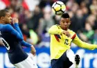 Colombia vs. France: A Historical Showdown Overview