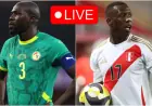 Live Coverage: Senegal vs. Peru 2026 International Friendly