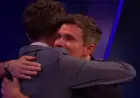 ITV Host Comforts Star During Emotional Filming Moment