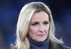BBC Host Gabby Logan Moved to Tears Discussing New Role