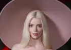 Anya Taylor-Joy Transforms Princess Peach’s Style with Jacquemus and a Huge Hat