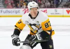 Crosby Suffers Lower-Body Injury in Penguins’ Shootout Victory Over Senators