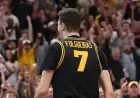 Hawkeyes Reach Elite 8 in Thrilling Advance