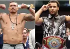 Frank Warren Claims Oleksandr Usyk Rejects Moses Itauma Bout