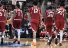 Arkansas Falls to Arizona in Sweet 16 Showdown