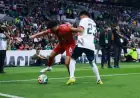 Mexico and Portugal Battle to a 0-0 Draw