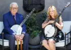 Alison Brown, Steve Martin, and Della Mae Unite for Appalachian ‘New Cluck Old Hen’ Video