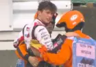 Oliver Bearman Escapes Serious Injury in Dramatic Japanese GP Crash
